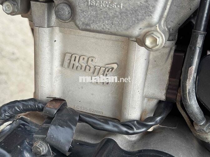 ex 135 up lc máy 62 dọn kiểng như hình