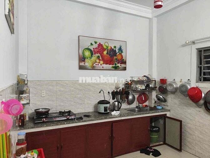 NHÀ 50M2, HẺM XE HƠI GẦN ĐẶNG THÚC VỊNH.