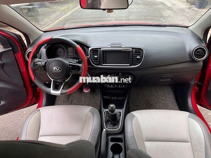 2020 1.4 MT - 35000 km xe gia đình chạy ít