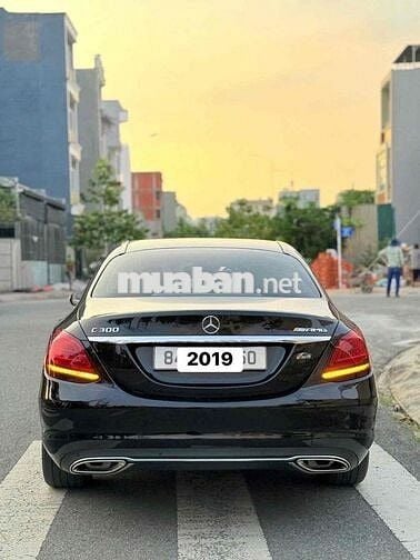 Mercedes Benz C200 Facelift Sản xuất 2019 Mẫu mới
