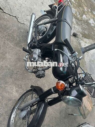 Honda 67 50cc màu Đen