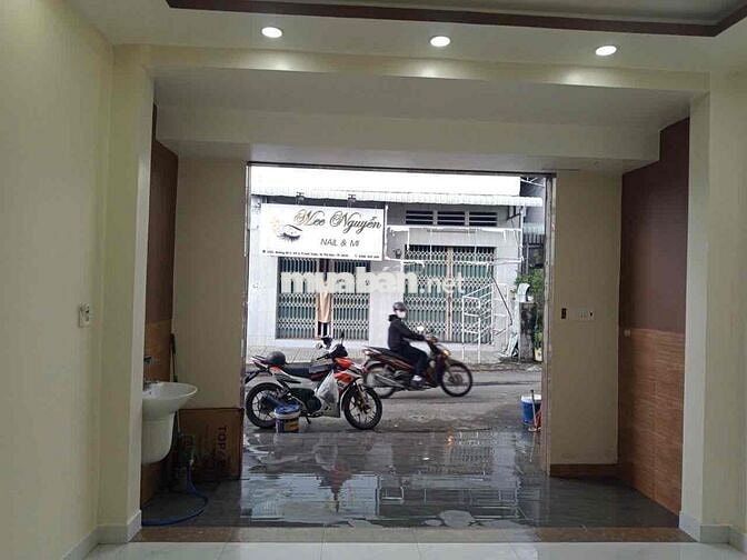 Cho thuê nhà Mặt Tiền đường số 3 xe tải thông phường Linh Xuân Thủ Đức