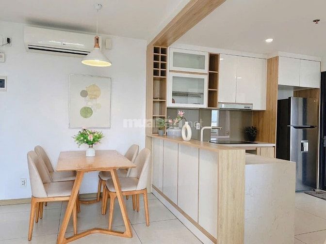 Nguyễn Xí - Bình Thạnh ( 51m2 ) View Công Viên Gia Định, SHR, Bank 70%