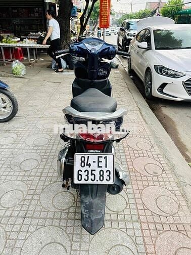 cần bán honda vison xanh giá mền