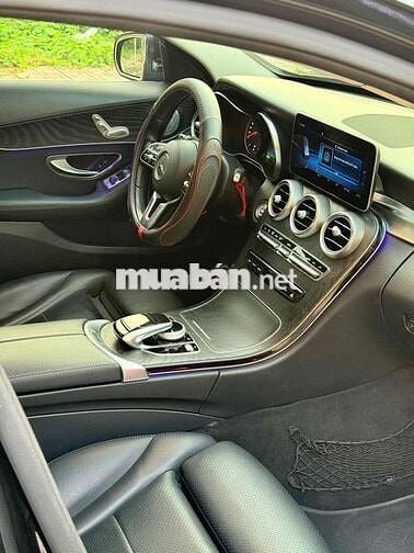 Mercedes Benz C200 Facelift Sản xuất 2019 Mẫu mới