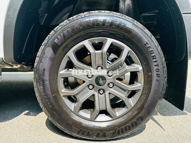 Ford Ranger 2023 Wildtrak 2.0L 4x4 AT - 13000 km