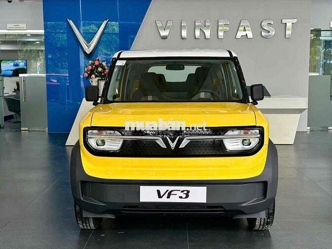 VinFast VF3 2025