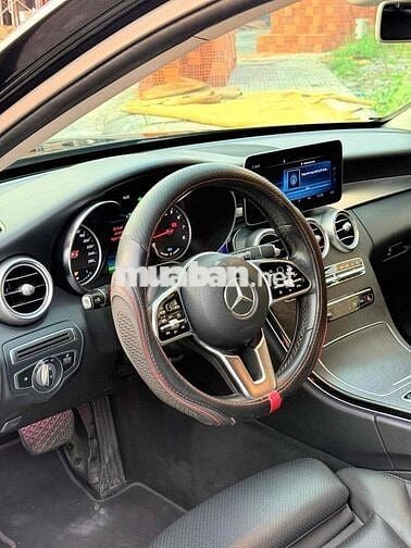 Mercedes Benz C200 Facelift Sản xuất 2019 Mẫu mới