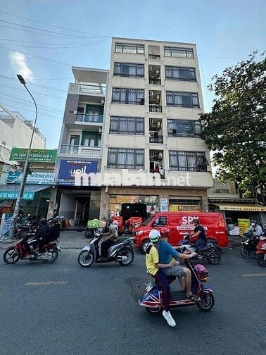 Mặt Bằng Kinh Doanh Quận Tân Phú