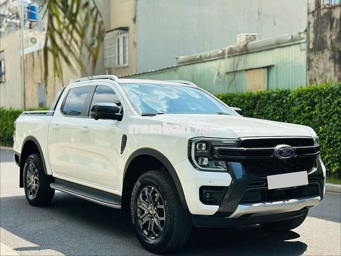 Ford Ranger 2023 Wildtrak 2.0L 4x4 AT - 13000 km