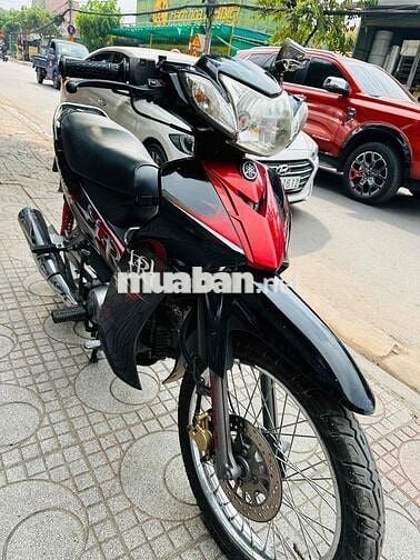Yamaha Sirius Đỏ đen Như mới
