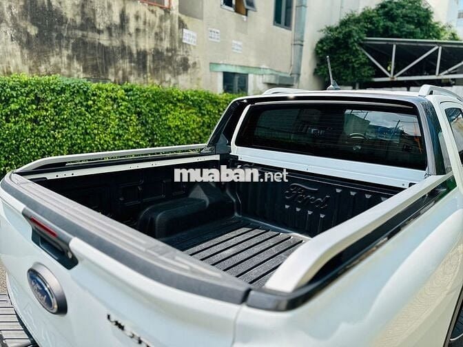 Ford Ranger 2023 Wildtrak 2.0L 4x4 AT - 13000 km