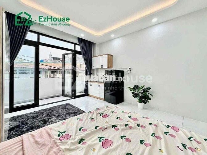 STUDIO BAN CÔNG - FULL NỘI THẤT - ĐỐI DIỆN AEON MALL TÂN PHÚ