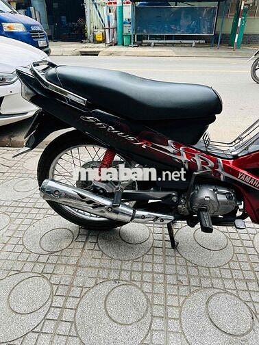Yamaha Sirius Đỏ đen Như mới