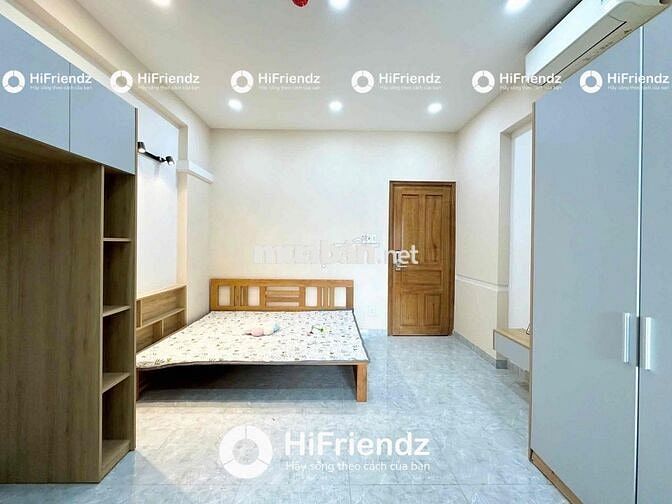 CHO THUÊ STUDIO FULL NỘI THẤT CỬA SỔ TRỜI SIÊU THOÁNG NẰM NGAY GÒ DẦU