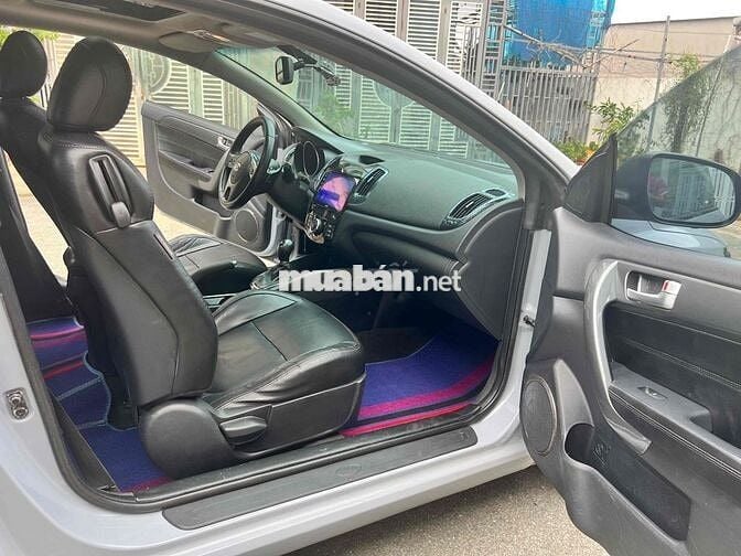 Kia Cerato Koup 2.0 AT 6 Cấp 2 cửa 5 Chỗ Rất Đẹp
