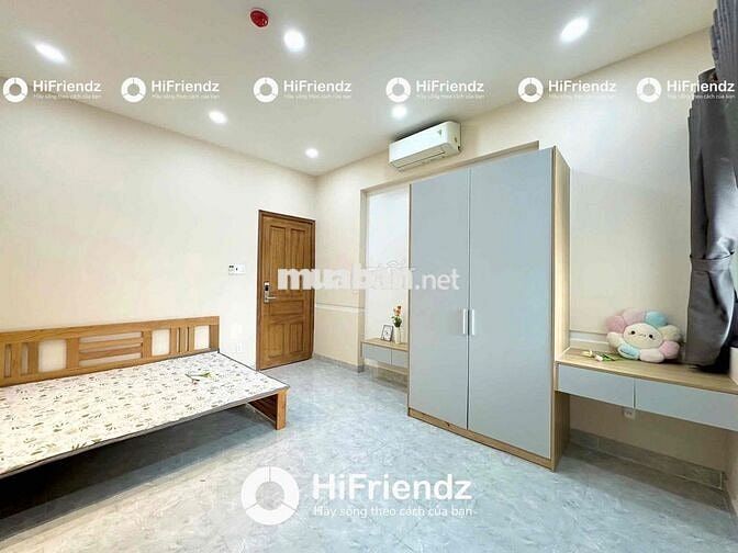 CHO THUÊ STUDIO FULL NỘI THẤT CỬA SỔ TRỜI SIÊU THOÁNG NẰM NGAY GÒ DẦU