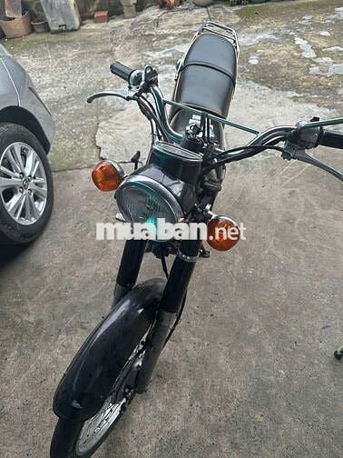 Honda 67 50cc màu Đen