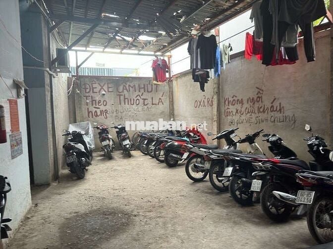 CẦN BÁN MẶT BẰNG ĐƯỜNG HUỲNH TẤN PHÁT, 1144M2, 96 PHÒNG CHO THUÊ,155TY