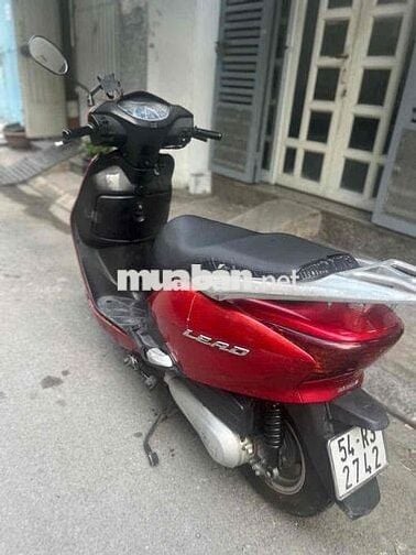 Honda SCR Fi 110 bstp 2009 bao tranh chấp