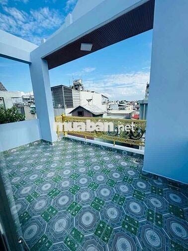 🔥 NHÀ MỚI 4 TẦNG – ĐƯỜNG XE TẢI – NGAY AEON MALL TÂN PHÚ - DT5x13M- CH