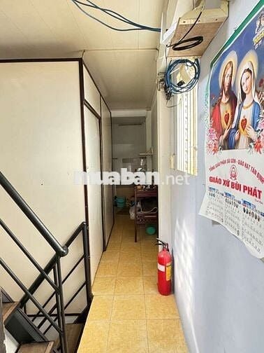 Phòng trọ 10m2 tại Trường Sa quận Phú Nhuận