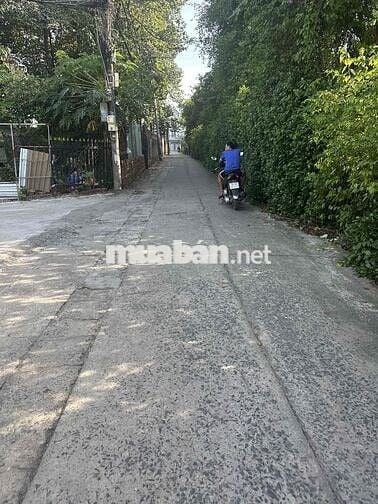 NHÀ 50M2, HẺM XE HƠI GẦN ĐẶNG THÚC VỊNH.