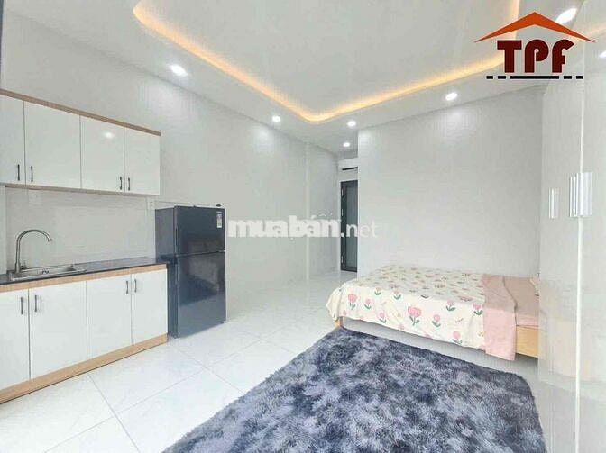 STUDIO BAN CÔNG - FULL NỘI THẤT - ĐỐI DIỆN AEON MALL TÂN PHÚ