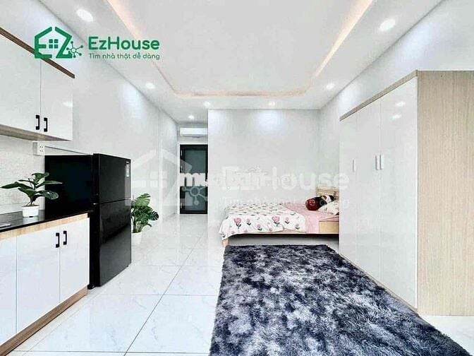 STUDIO BAN CÔNG - FULL NỘI THẤT - ĐỐI DIỆN AEON MALL TÂN PHÚ