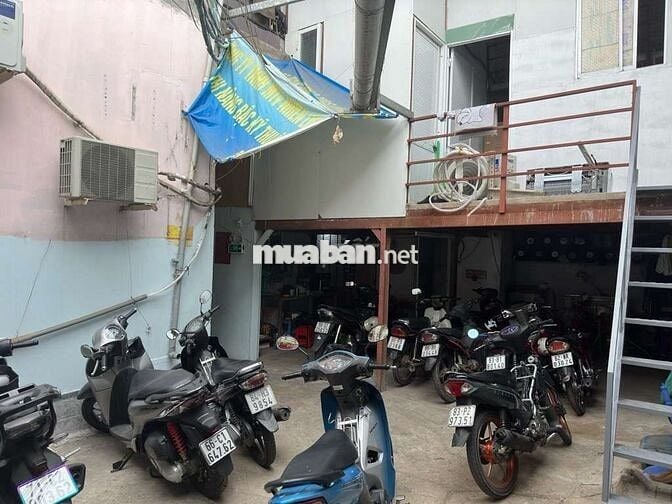 CẦN BÁN MẶT BẰNG ĐƯỜNG HUỲNH TẤN PHÁT, 1144M2, 96 PHÒNG CHO THUÊ,155TY