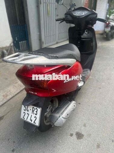 Honda SCR Fi 110 bstp 2009 bao tranh chấp