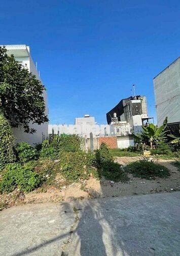 134/M2 ĐẤT FULL THỔ- KHU DÂN CƯ HIỆN HỮU -LÊ VĂN LƯƠNG -NHÀ BÈ   🍀GI