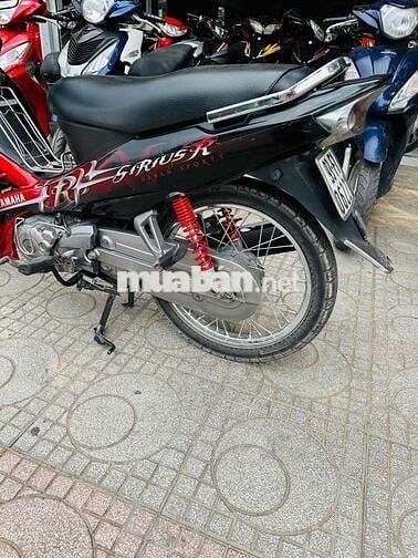Yamaha Sirius Đỏ đen Như mới