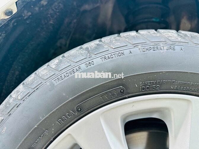 Toyota Vios 2019 1.5G - 41000 km chỉ 395tr