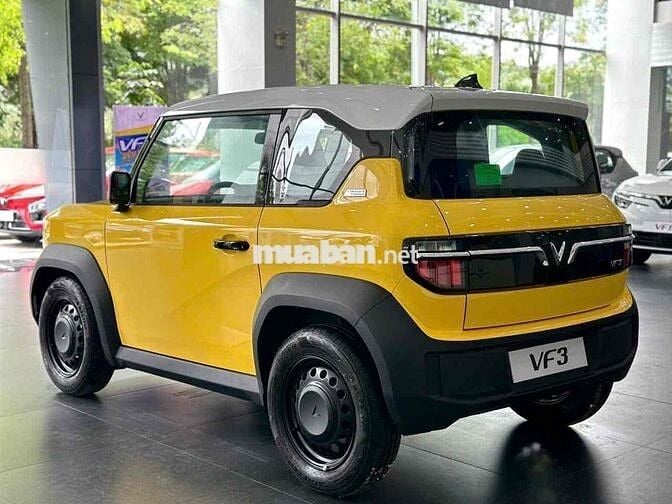 VinFast VF3 2025