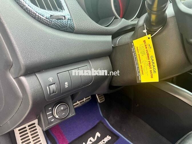 Kia Cerato Koup 2.0 AT 6 Cấp 2 cửa 5 Chỗ Rất Đẹp