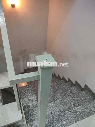 NHÀ 50M2, HẺM XE HƠI GẦN ĐẶNG THÚC VỊNH.