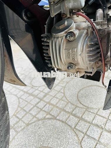 Yamaha Sirius Đỏ đen Như mới