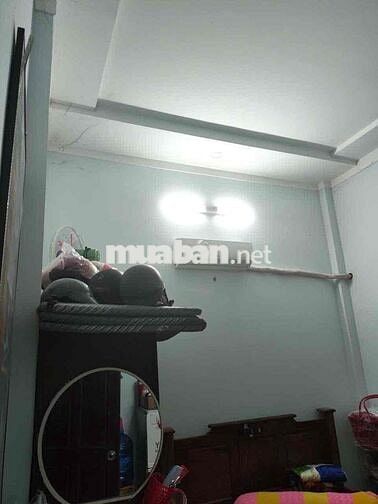 NHÀ 50M2, HẺM XE HƠI GẦN ĐẶNG THÚC VỊNH.