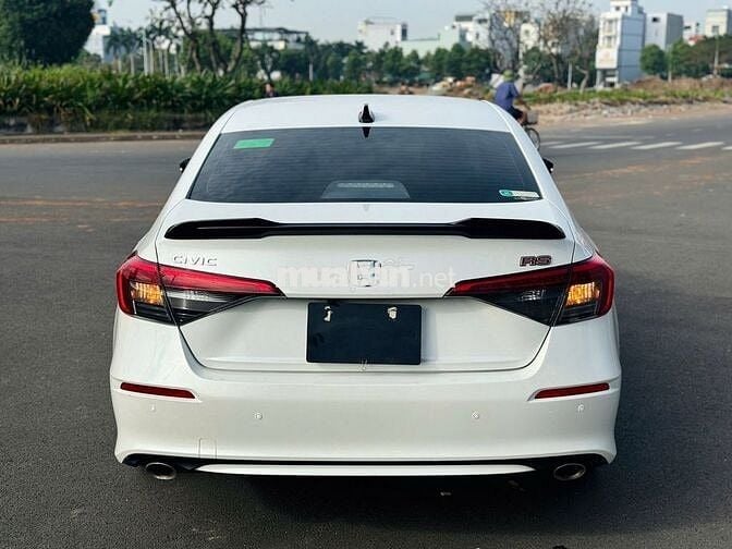 Honda Civic 2023 RS 1.5 AT - 32000 km