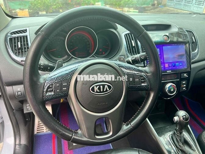 Kia Cerato Koup 2.0 AT 6 Cấp 2 cửa 5 Chỗ Rất Đẹp