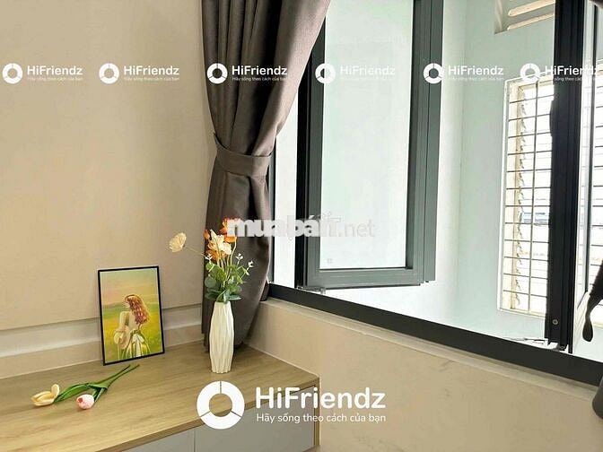 CHO THUÊ STUDIO FULL NỘI THẤT CỬA SỔ TRỜI SIÊU THOÁNG NẰM NGAY GÒ DẦU
