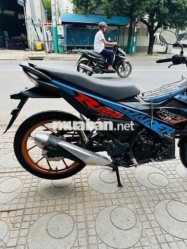 Suzuki Raider FU150FI 2021 Đen