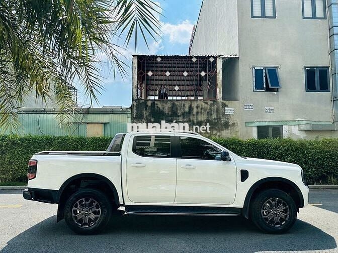 Ford Ranger 2023 Wildtrak 2.0L 4x4 AT - 13000 km