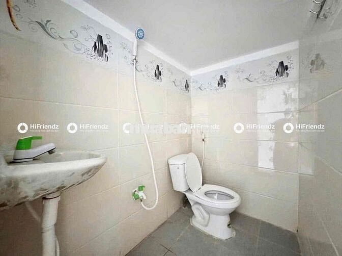 🍓Phòng trệt mới xây gác cao 2m có sẵn máy lạnh giá rẻ gần Aeon Tân Phú