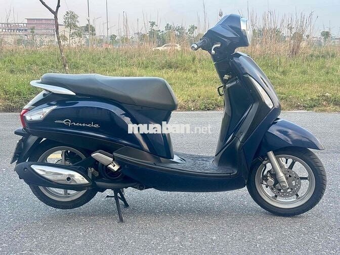 Yamaha Grande 2016 125cc Fi Xanh