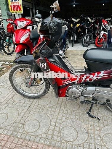 Yamaha Sirius Đỏ đen Như mới