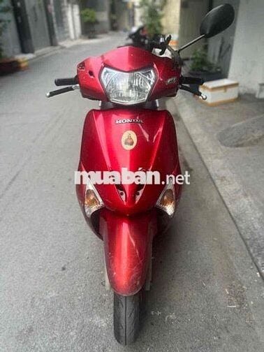 Honda SCR Fi 110 bstp 2009 bao tranh chấp