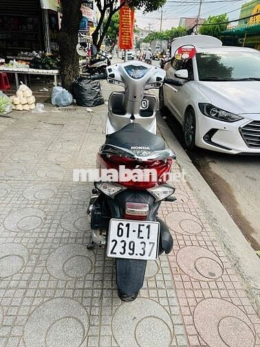 Honda Vision FI 2012 màu Đỏ