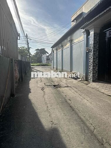NHÀ 50M2, HẺM XE HƠI GẦN ĐẶNG THÚC VỊNH.